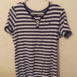 Woman formal t-shirt